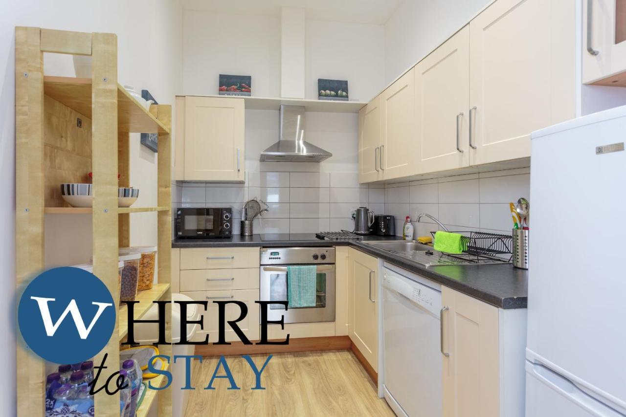 Beautiful 2Bed Ground-F Pitt St. Apartment エディンバラ エクステリア 写真